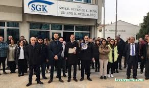 Sgk Edirne Sosyal Güvenlik İl Müdürlüğü