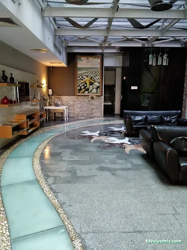 Sgk Eğitim Ve Dinlenme Tesisi