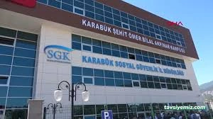 Sgk Karabük İl Müdürlüğü