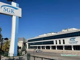 Sgk - Kayseri Sosyal Güvenlik İl Müdürlüğü