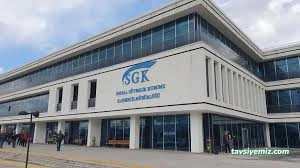 Sgk - Kayseri Sosyal Güvenlik İl Müdürlüğü