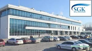 Sgk - Kayseri Sosyal Güvenlik İl Müdürlüğü