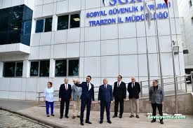 Sgk Trabzon İl Müdürlüğü