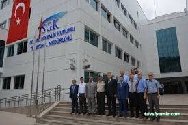 Sgk Trabzon İl Müdürlüğü