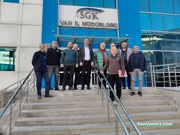 Sgk Van İl Müdürlüğü