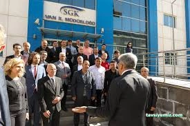 Sgk Van İl Müdürlüğü