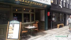 Shakespeare Pub