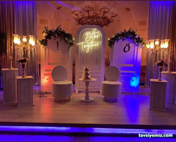 She Organizasyon Kına Ve Düğün Salonu