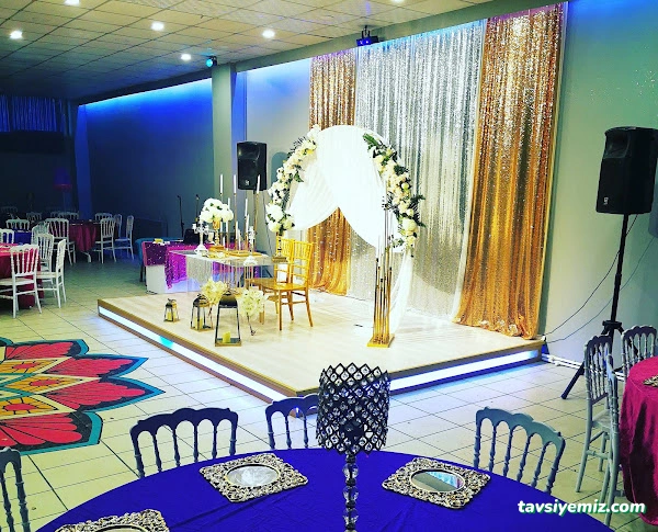 She Organizasyon Kına Ve Düğün Salonu