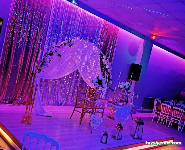 She Organizasyon Kına Ve Düğün Salonu