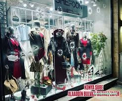 Shefoon London - Isparta