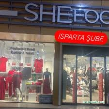 Shefoon London - Isparta