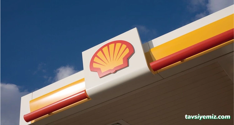 Shell Benzinlik - Ankara Gölbaşı