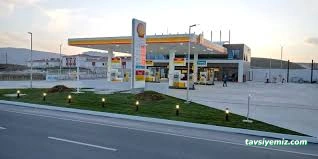 Shell Mirap Kütahya