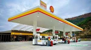 Shell Petrol