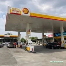 Shell Petrol