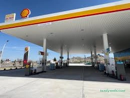 Shell Petrol