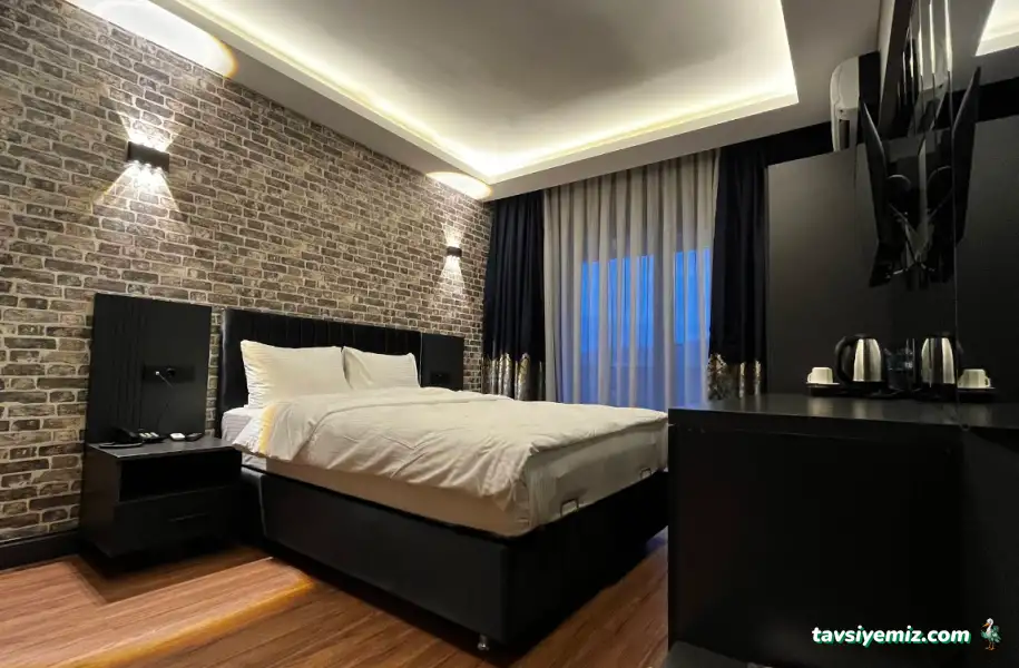 Sheltons Hotel Kırıkkale