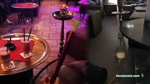 Shi̇sha Nargi̇le Cafe