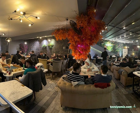 Shrup Lounge Cafe Nargile