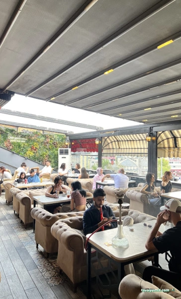 Shrup Lounge Cafe Nargile