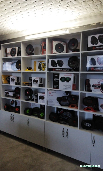 Sidar Sound Ses Ve Görüntü Sistemleri