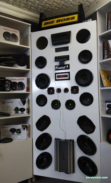 Sidar Sound Ses Ve Görüntü Sistemleri