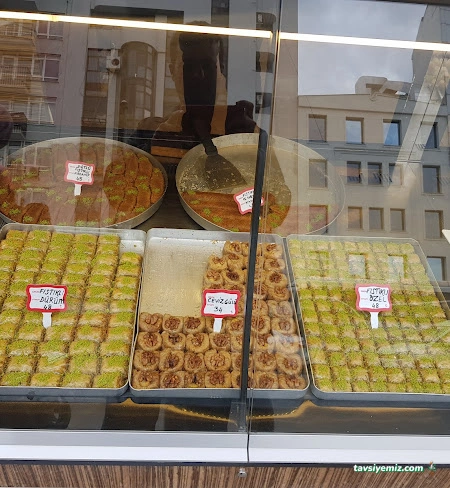 Sıdkı Usta Tatlıları