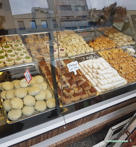 Sıdkı Usta Tatlıları