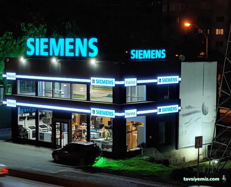 Siemens Ev Aletleri - Bursa