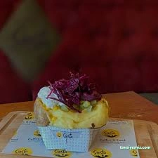 Siesta Coffee & Kumru & Kumpir