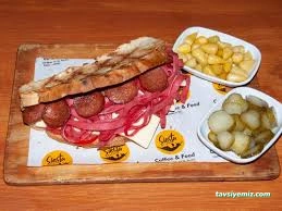 Siesta Coffee & Kumru & Kumpir