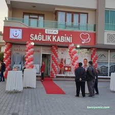 Şifa Sağlık Kabini