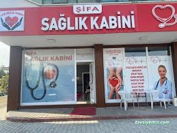 Şifa Sağlık Kabini