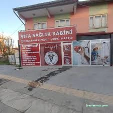Şifa Sağlık Kabini
