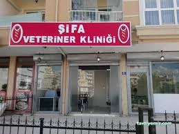 Şifa Veteriner Kliniği
