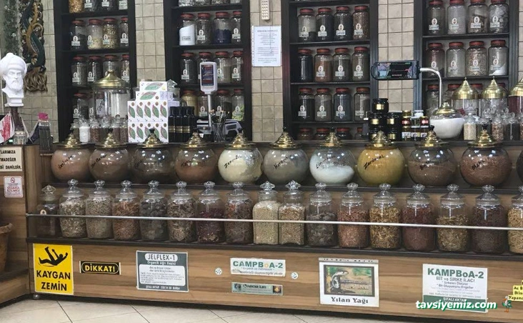 Şifalı Aktar Bursa