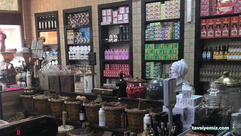 Şifalı Aktar Bursa