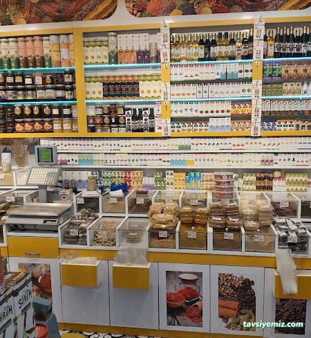 Şifam Aktar Baharat