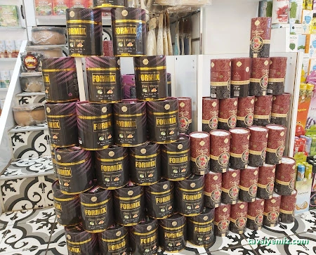 Şifam Aktar Baharat