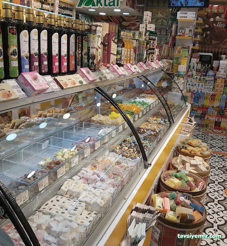 Şifam Aktar Baharat