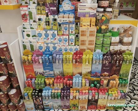 Şifam Aktar Baharat