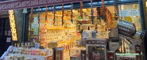 Şifam Aktar Baharat Zonguldak