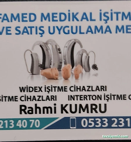 Şifamed Medikal&İşitme Merkezi