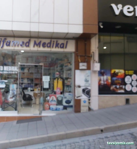 Şifamed Medikal&İşitme Merkezi
