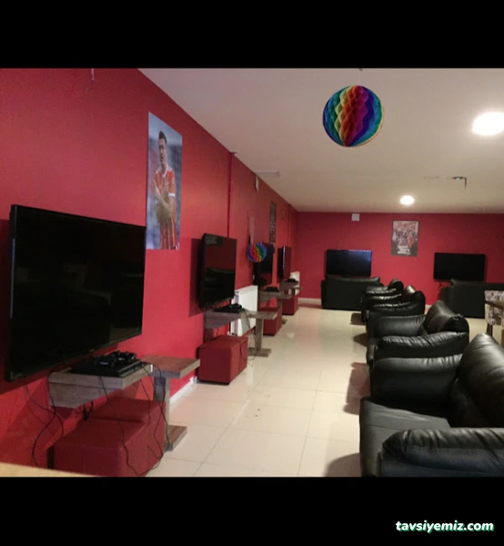 Sığınak Oyun Salonu Ve Cafe