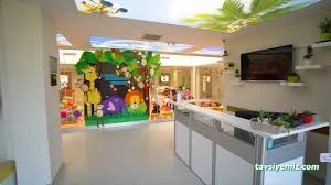 Sihirli Dünyam Eğitim Kurumları - Anaokulu Ve Kreş