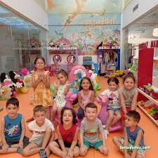 Sihirli Dünyam Eğitim Kurumları - Anaokulu Ve Kreş
