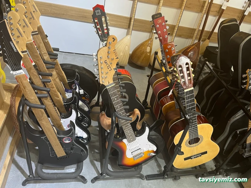 Sihirli Lamba Müzik Market