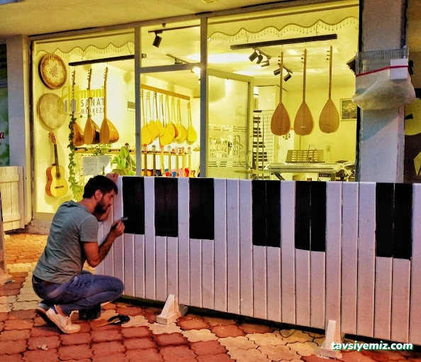 Siirt Akademi Sanat Atölyesi